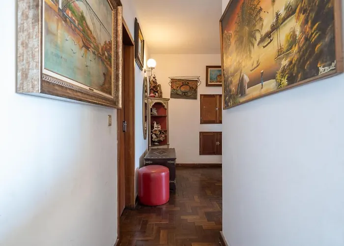 Apartmán Host Wise - Spacious & Sunny Vintage At The Vila do Conde