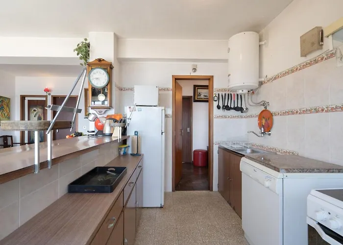 Apartmán Host Wise - Spacious & Sunny Vintage At The