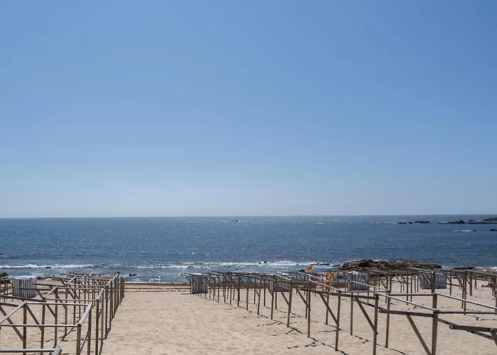 Apartmán Host Wise - Spacious & Sunny Vintage At The Vila do Conde